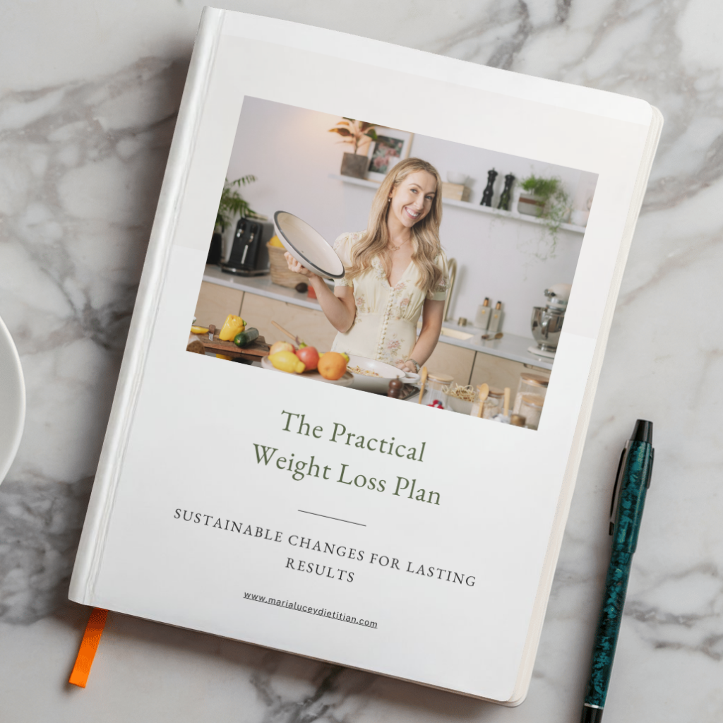 The Practical Weight Loss Plan