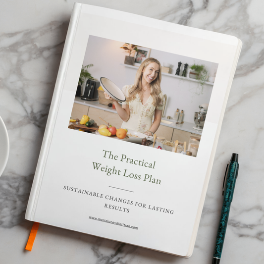 The Practical Weight Loss Plan